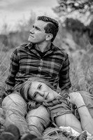 Tenika&PaulB&W-6