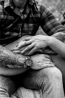Tenika&PaulB&W-9